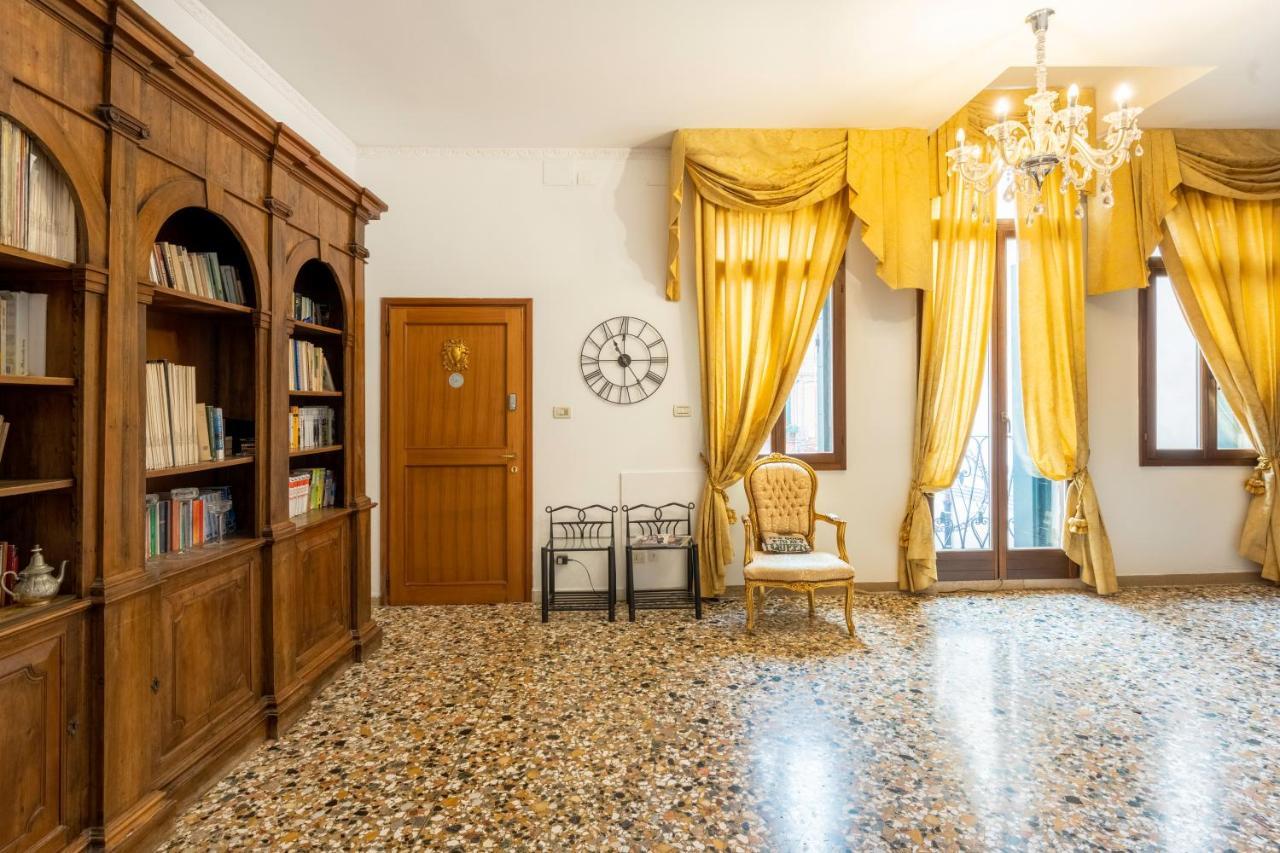 Dimora De Le Romite Διαμέρισμα Βενετία Εξωτερικό φωτογραφία